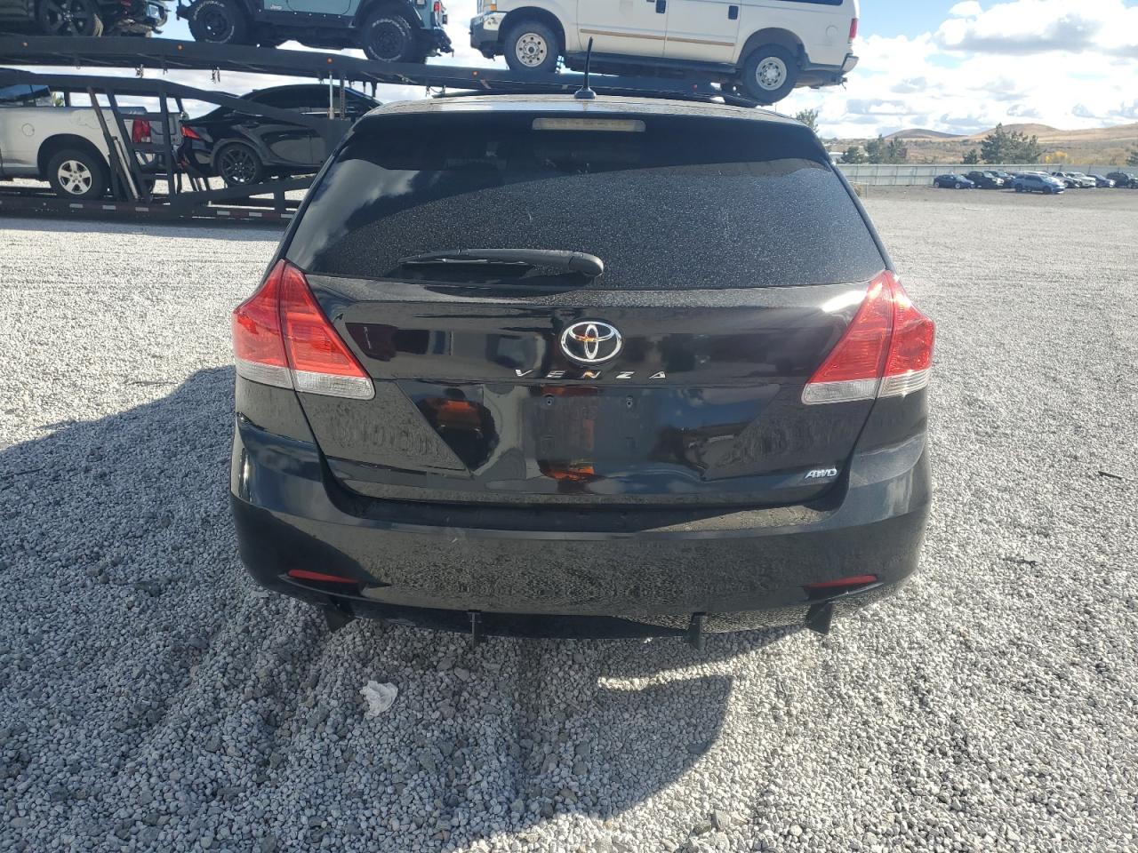 2011 Toyota Venza VIN: 4T3BK3BB3BU063918 Lot: 65948345