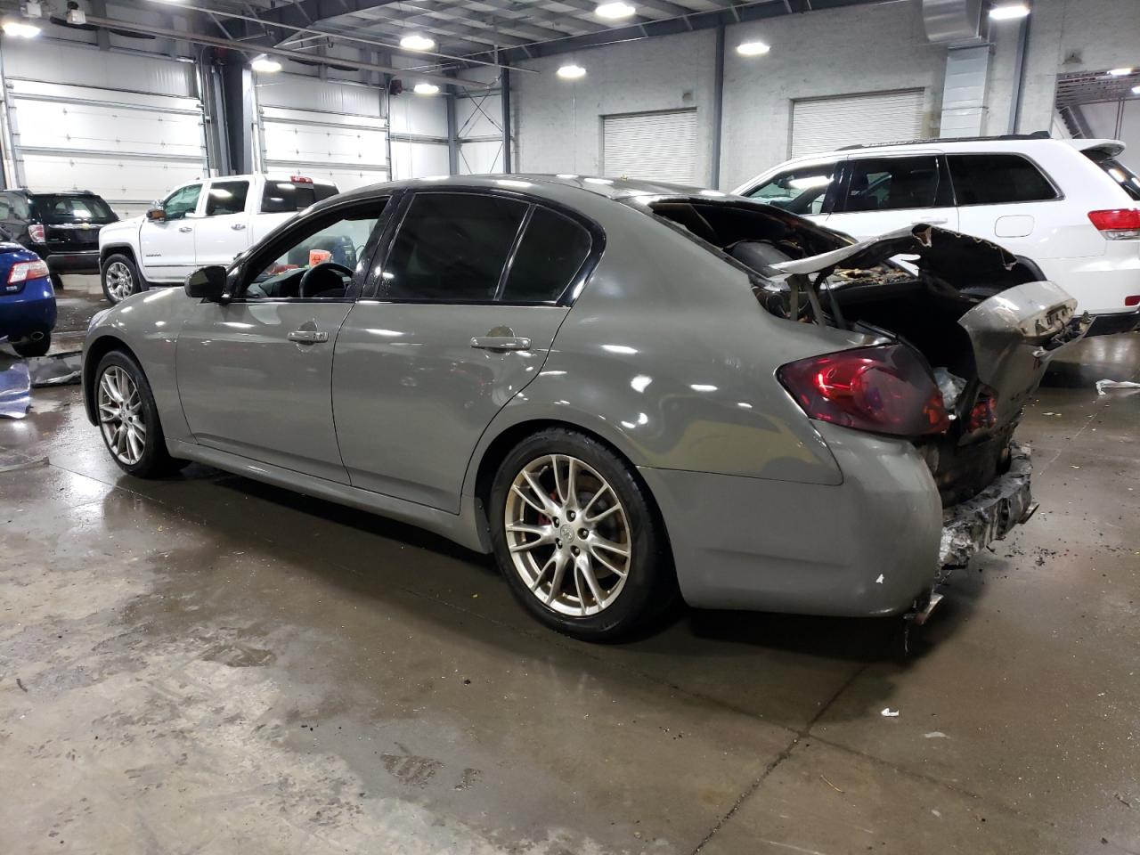 2007 Infiniti G - Image 2