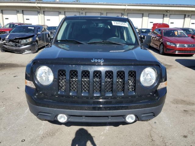 Паркетники JEEP PATRIOT 2015 Черный