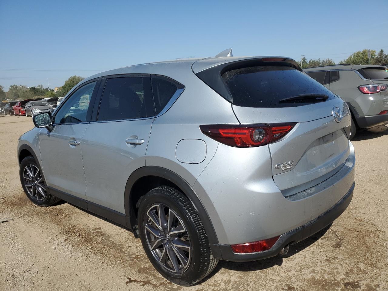 JM3KFBDL2H0100367 2017 MAZDA CX-5 - Image 2