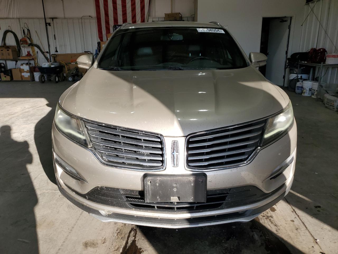 2015 Lincoln Mkc VIN: 5LMCJ2A99FUJ23826 Lot: 76158554