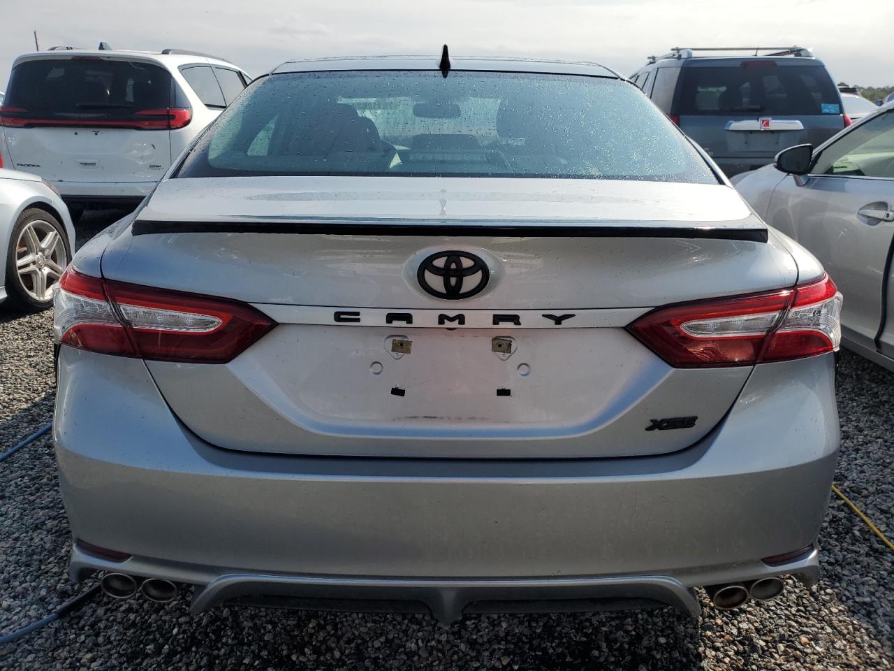 2020 Toyota Camry - Image 6