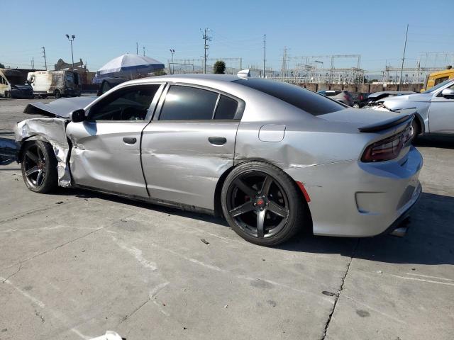  DODGE CHARGER 2016 Серебристый