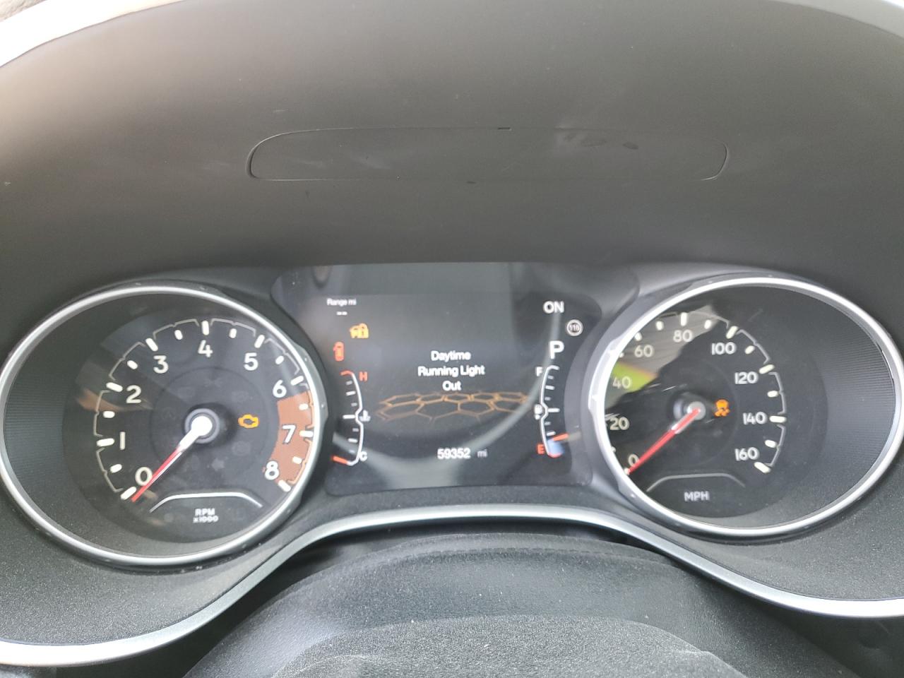 2020 Jeep Compass Latitude VIN: 3C4NJCBB3LT177037 Lot: 73518244