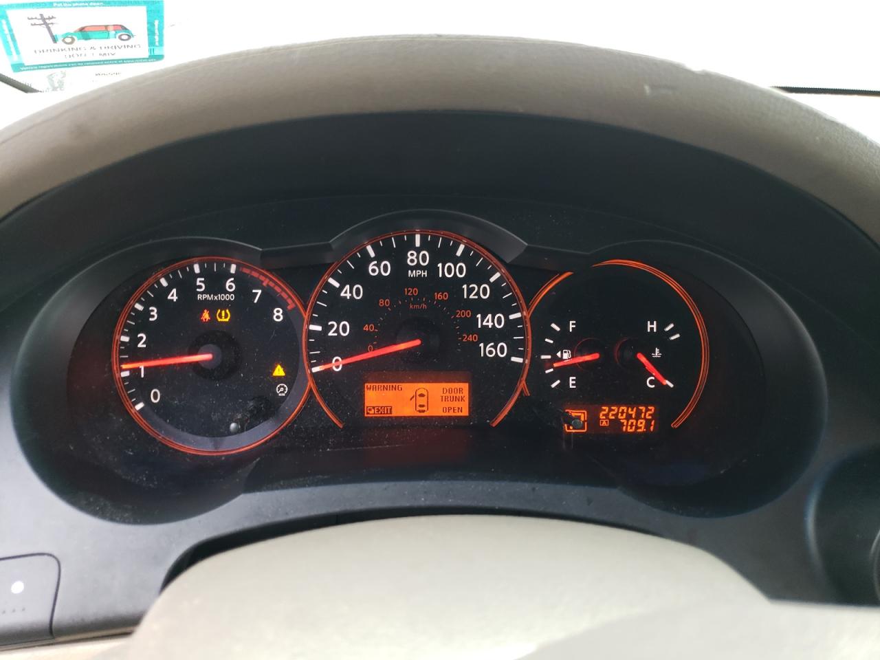 1N4AL21E49C100010 2009 Nissan Altima 2.5