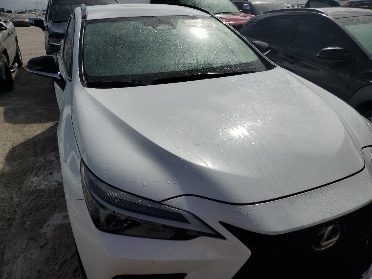 2022 Lexus Nx 350 VIN: JTJKGCEZ7N2003287 Lot: 76051714