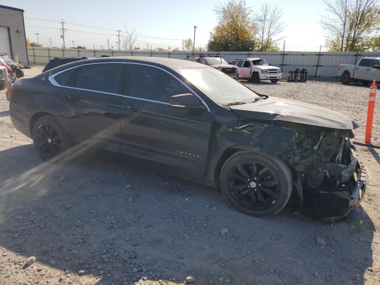 2G11Z5S33K9112808 2019 Chevrolet Impala Lt