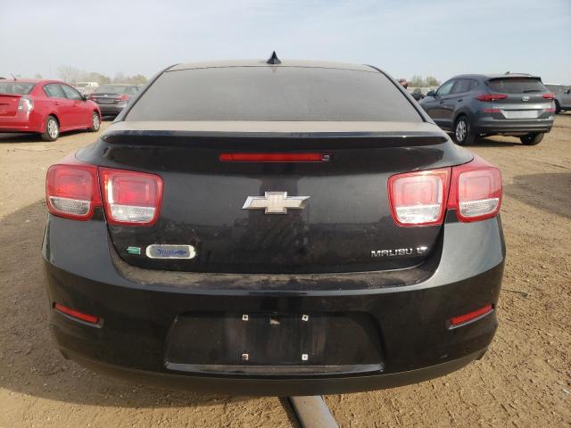  CHEVROLET MALIBU 2015 Black