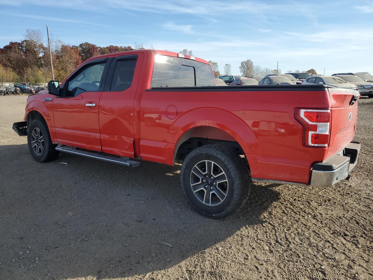 2018 Ford F-150 - Image 2