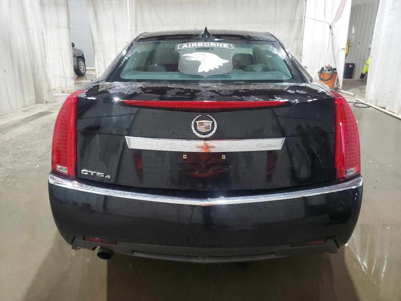 2011 Cadillac Cts VIN: 1G6DC5EY1B0125969 Lot: 73615514