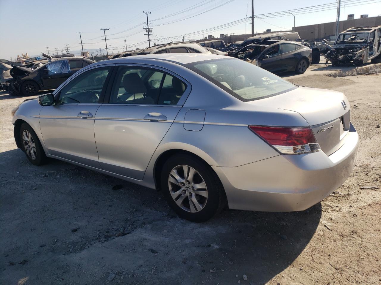 JHMCP26459C009544 2009 Honda Accord Lxp