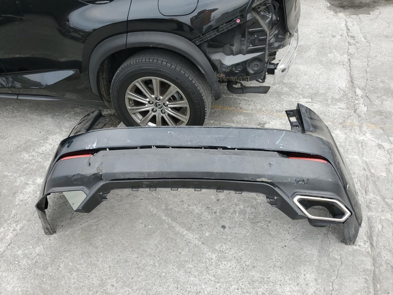 2020 Lexus Nx 300 Base VIN: JTJAARBZ4L5011850 Lot: 76763544