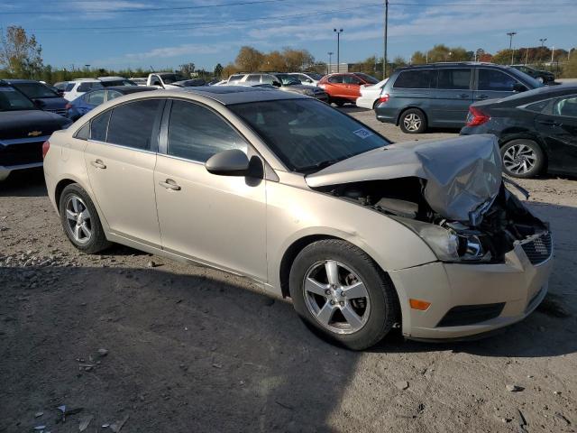  CHEVROLET CRUZE 2012 Бежевый