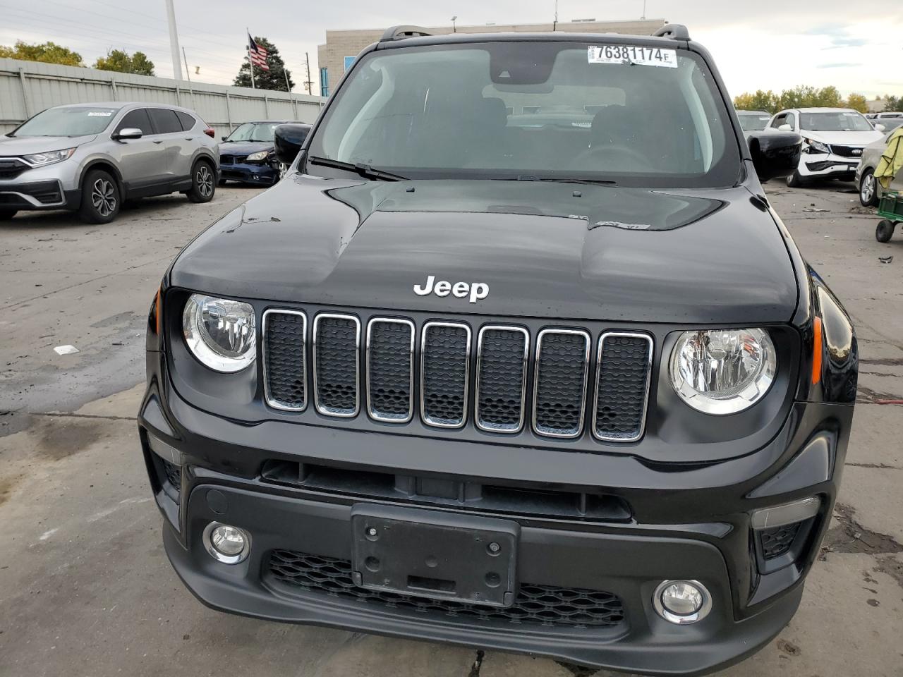 2021 Jeep Renegade - Image 5