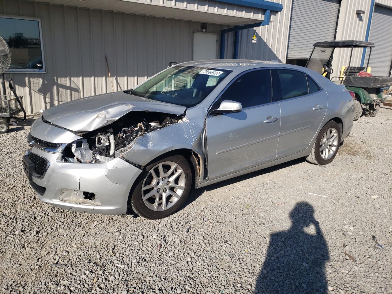 Chevrolet Malibu