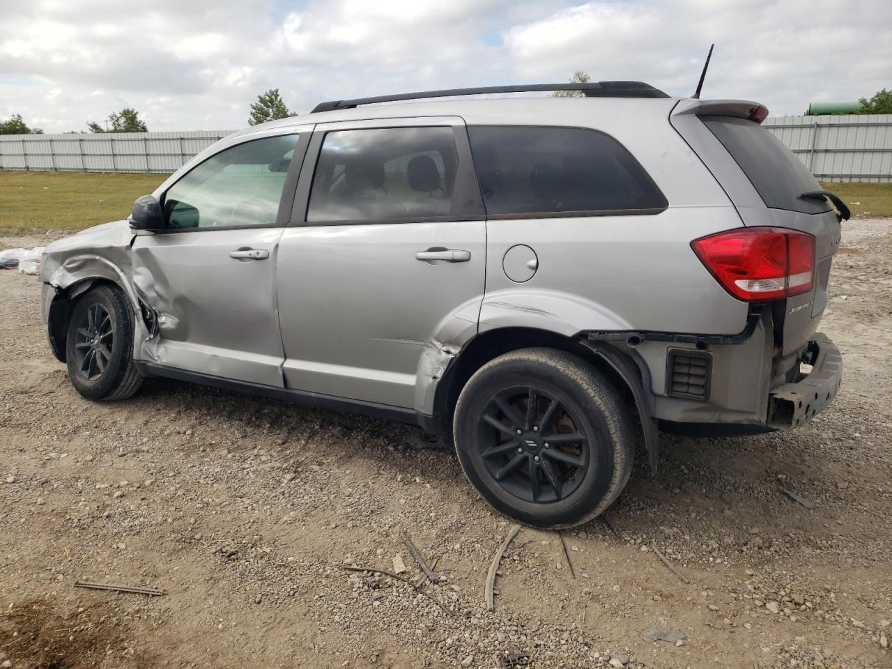 3C4PDCBB4KT858371 2019 Dodge Journey Se