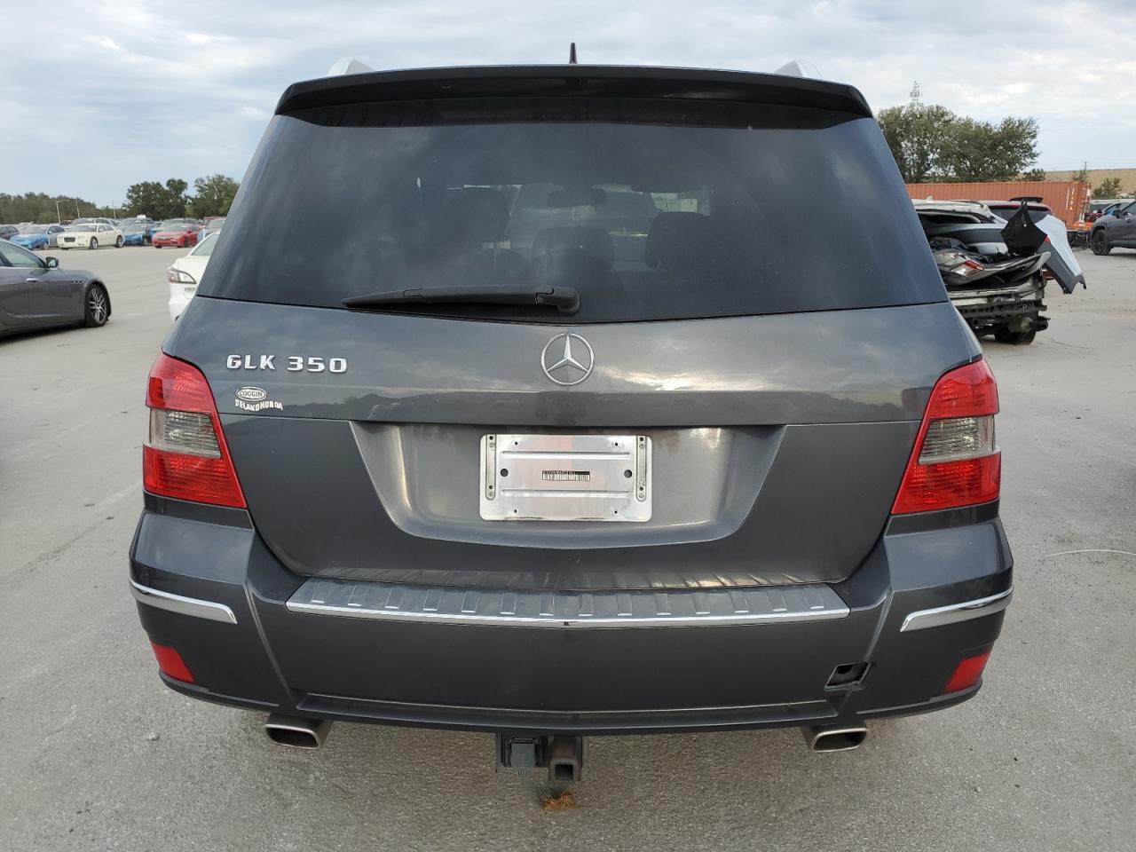 2010 Mercedes-Benz Glk 350 VIN: WDCGG5GBXAF331921 Lot: 76383884