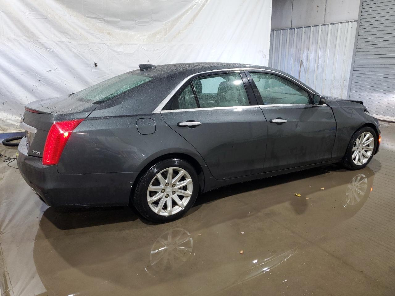 VIN 1G6AX5SX1F0107044 2015 CADILLAC CTS no.3