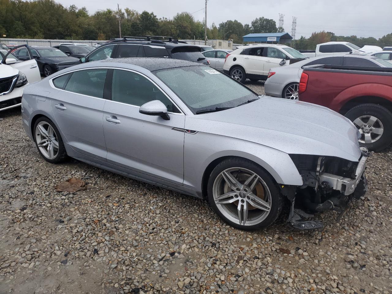 2018 Audi A5 - Image 4