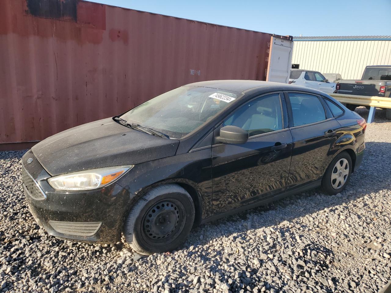 1FADP3E24GL367734 2016 FORD FOCUS - Image 1