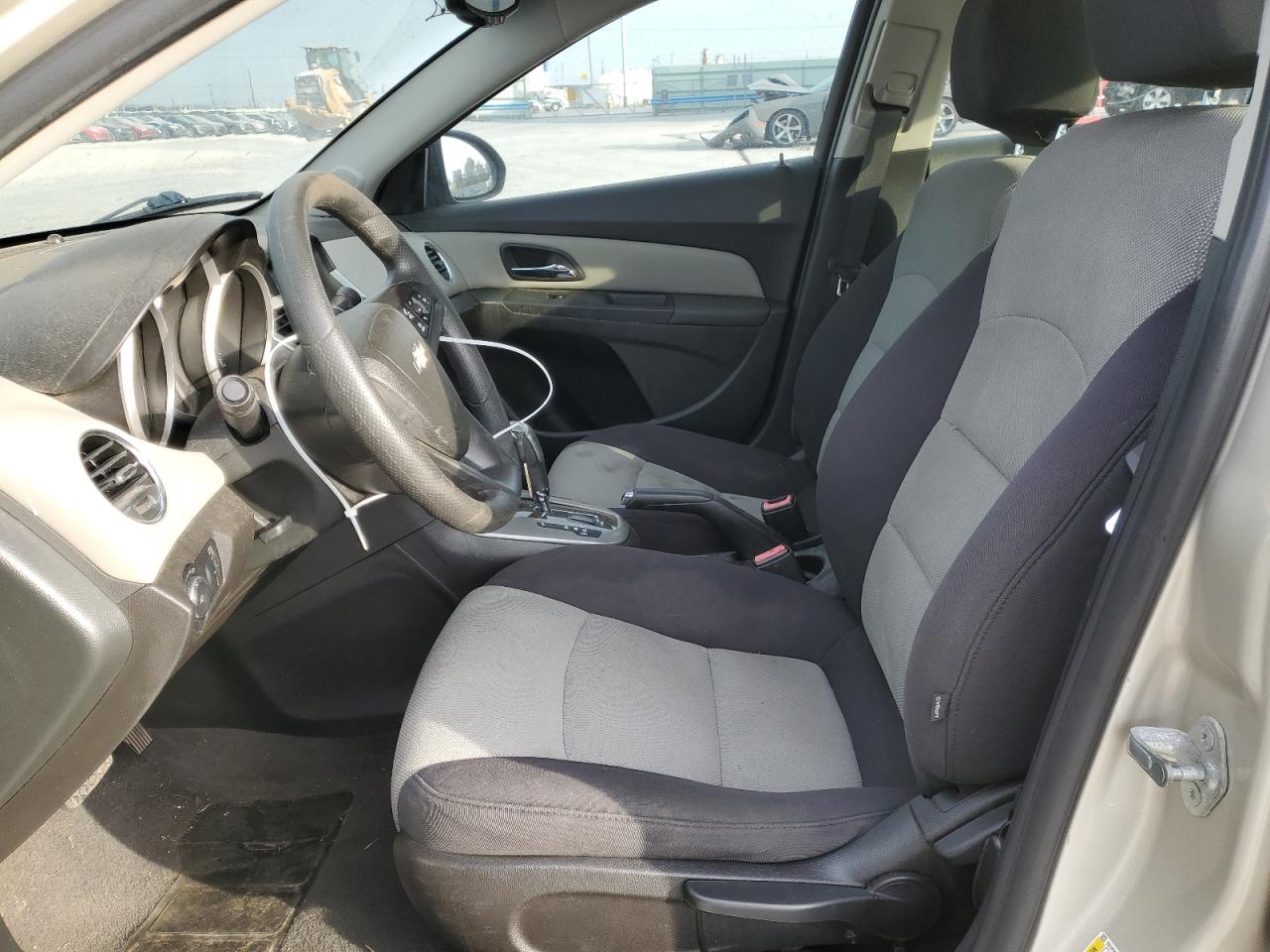 2013 Chevrolet Cruze Ls VIN: 1G1PA5SH1D7164259 Lot: 77788714