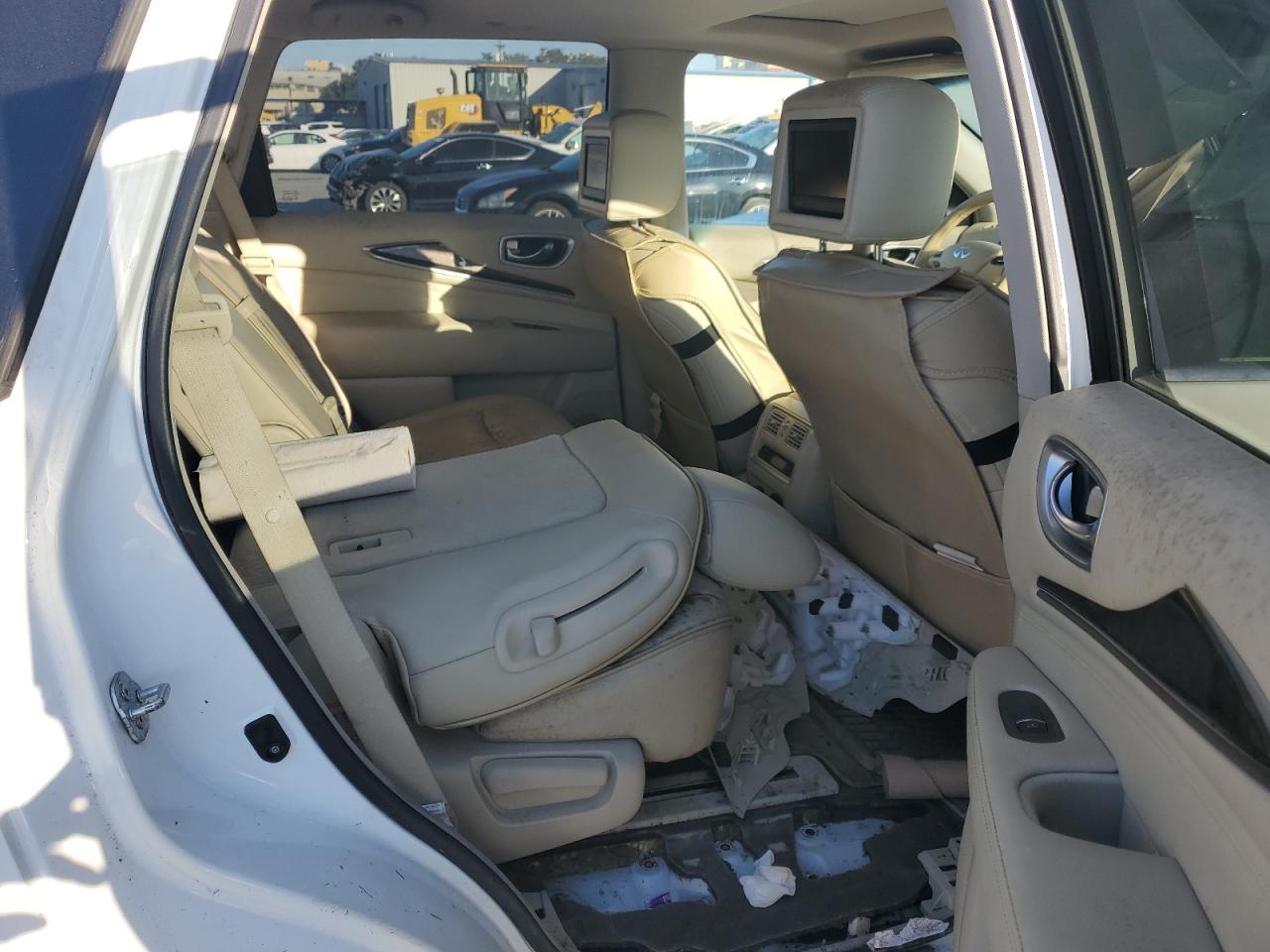 2014 Infiniti QX60 - Image 11