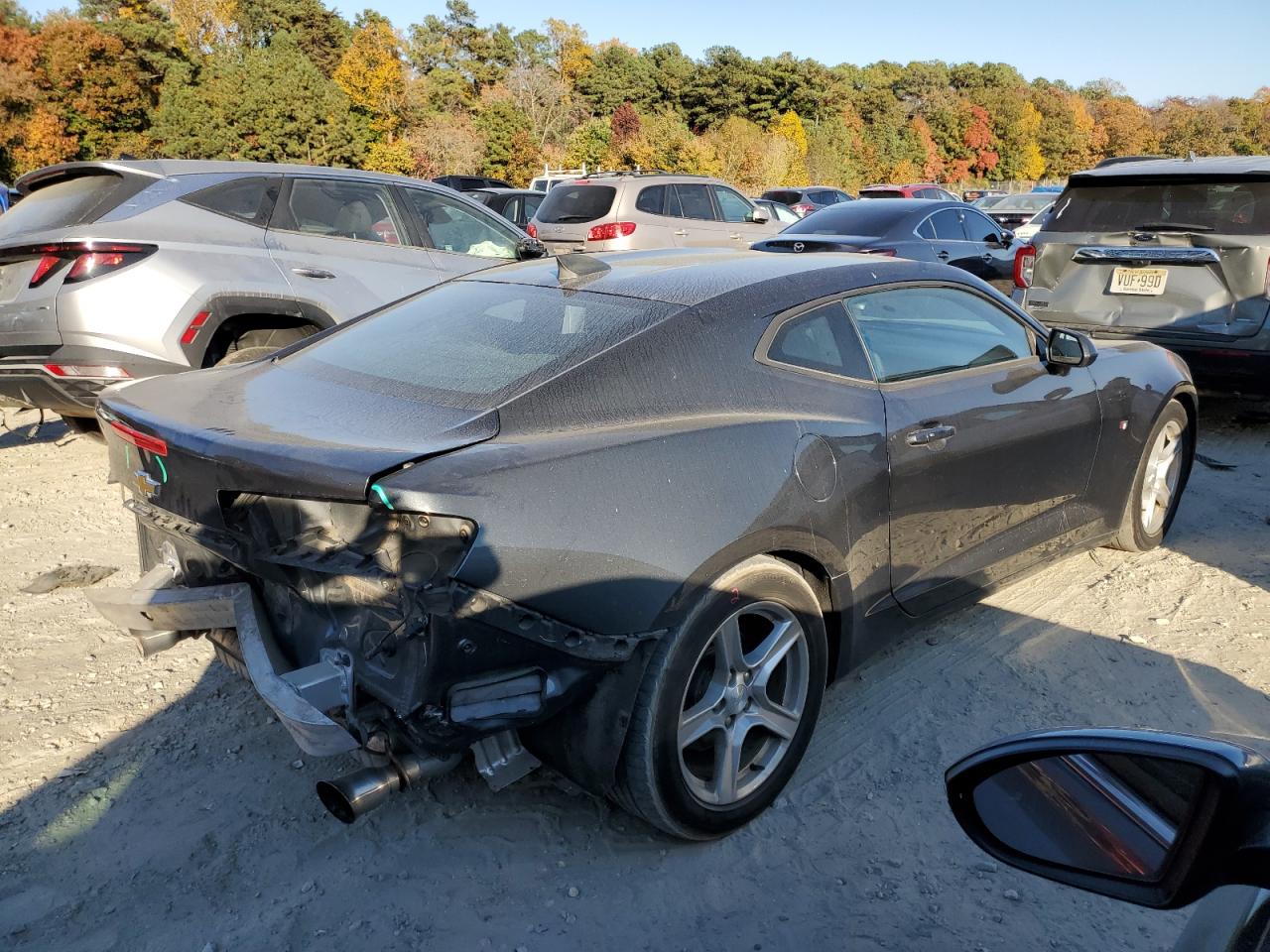 2017 Chevrolet Camaro - Image 3
