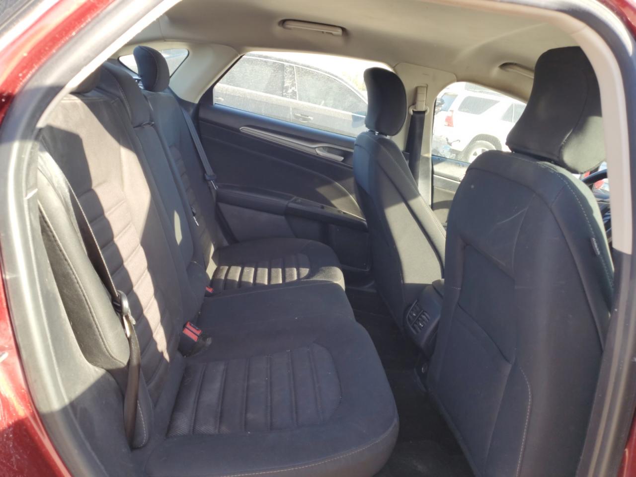2018 Ford Fusion - Image 10