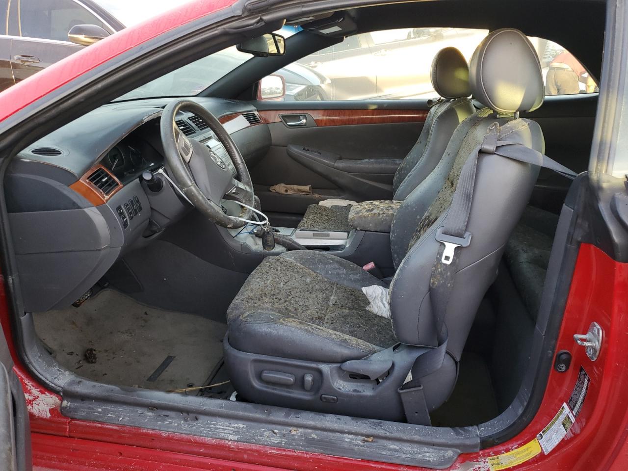 4T1FA38P48U157508 2008 Toyota Camry Solara Se