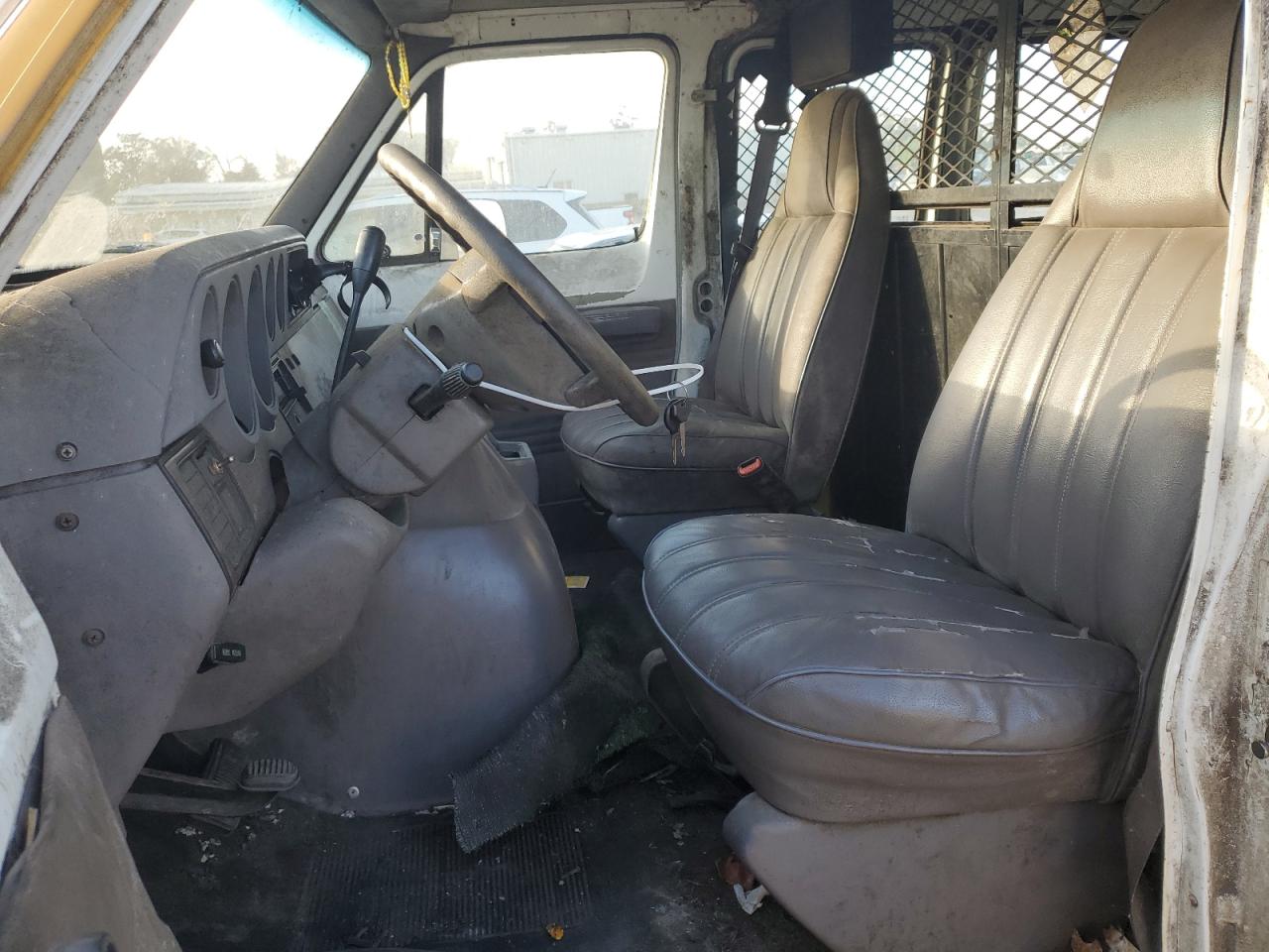 1995 Dodge Ram Van B2500 VIN: 2B7HB21X1SK566822 Lot: 75696554