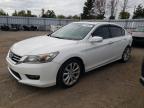 2014 HONDA ACCORD TOURING for sale at Copart ON - TORONTO