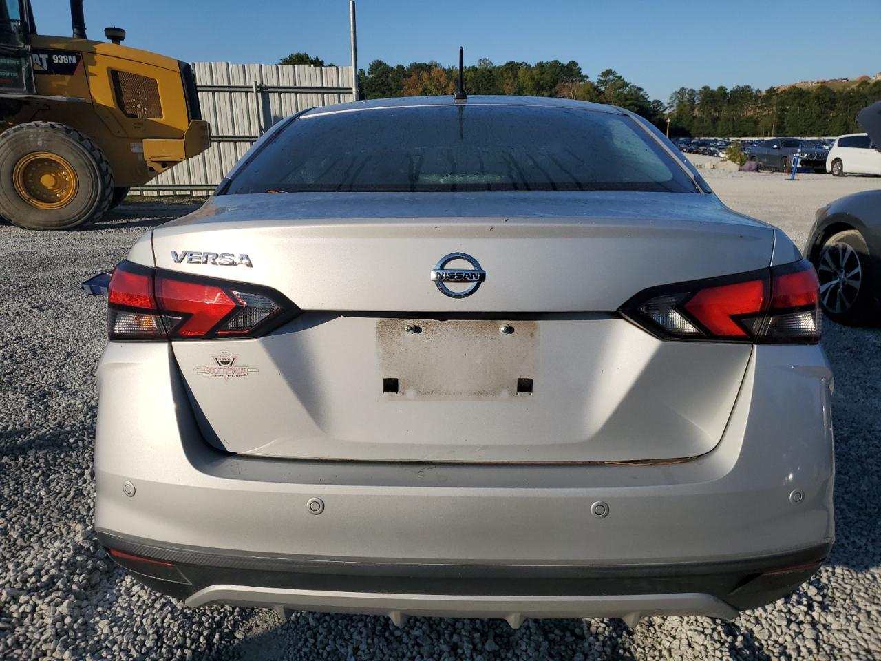 2020 Nissan Versa S VIN: 3N1CN8DV4LL811202 Lot: 74767764