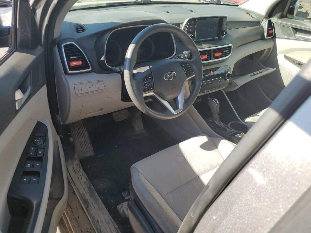 2020 Hyundai Tucson - Image 8