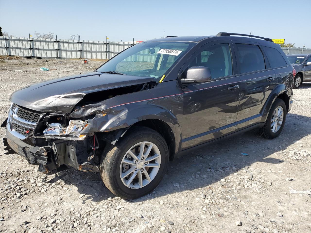 2014 Dodge Journey - Image 1