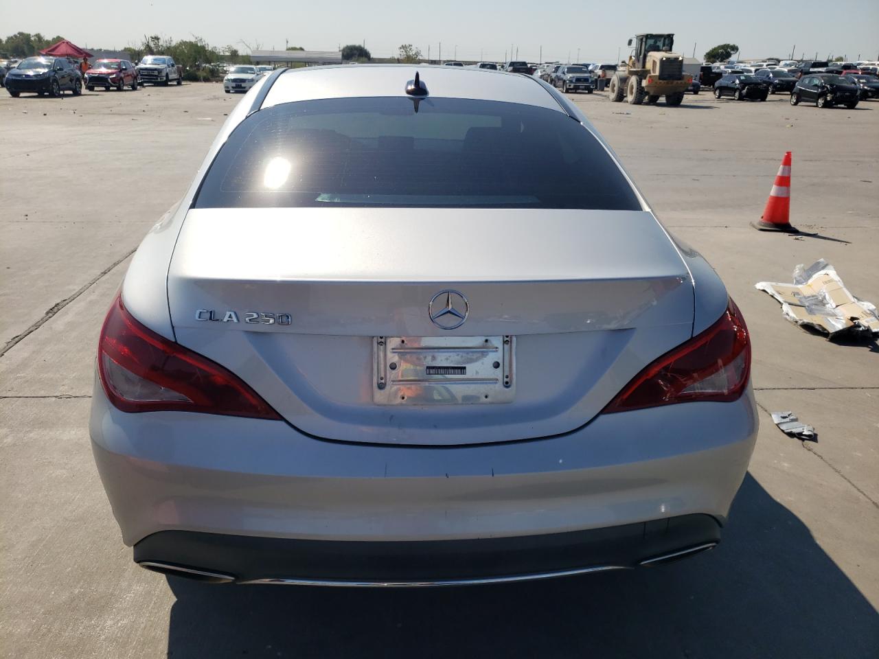2018 Mercedes-Benz CLA-klasse - Image 6