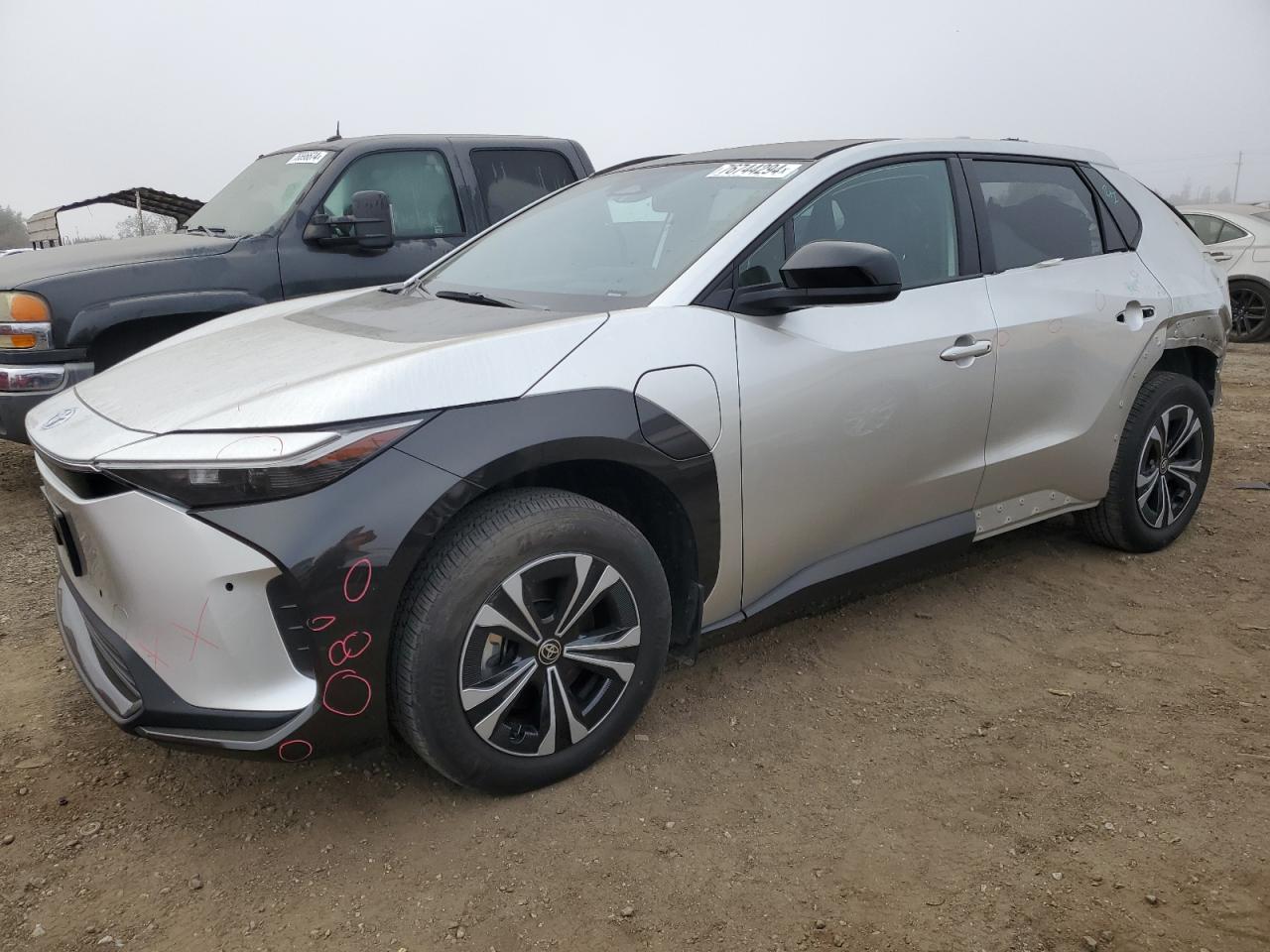 2023 Toyota Bz4X Xle for Sale in San Martin, CA - Rear End