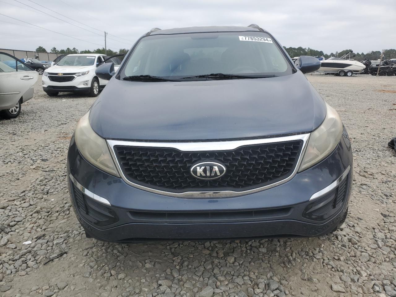 2016 Kia Sportage - Image 5