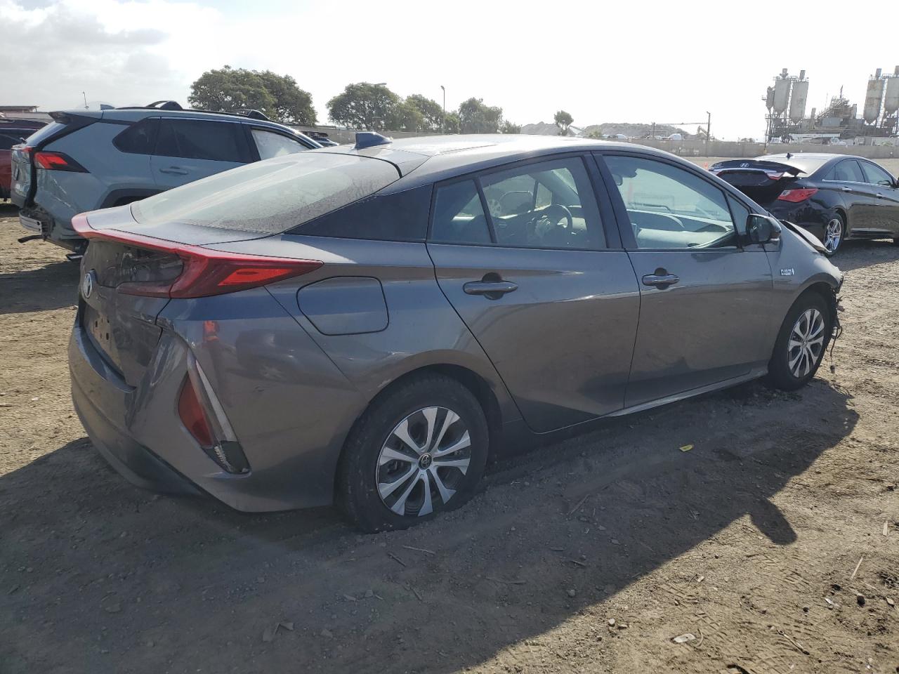 2020 Toyota Prius - Image 3