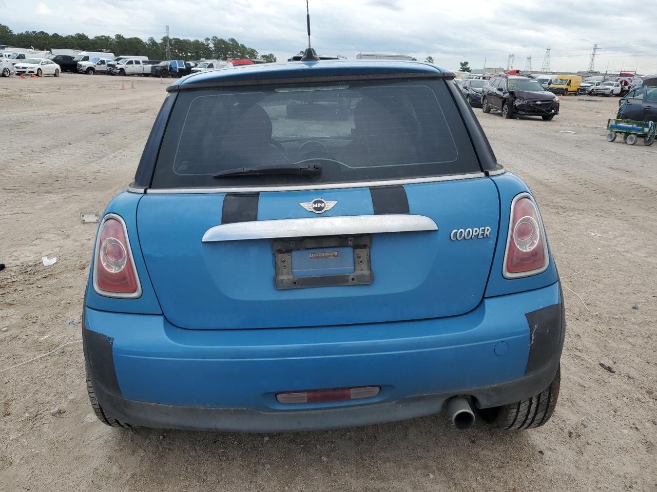 2013 Mini Cooper VIN: WMWSU3C51DT545471 Lot: 78245124