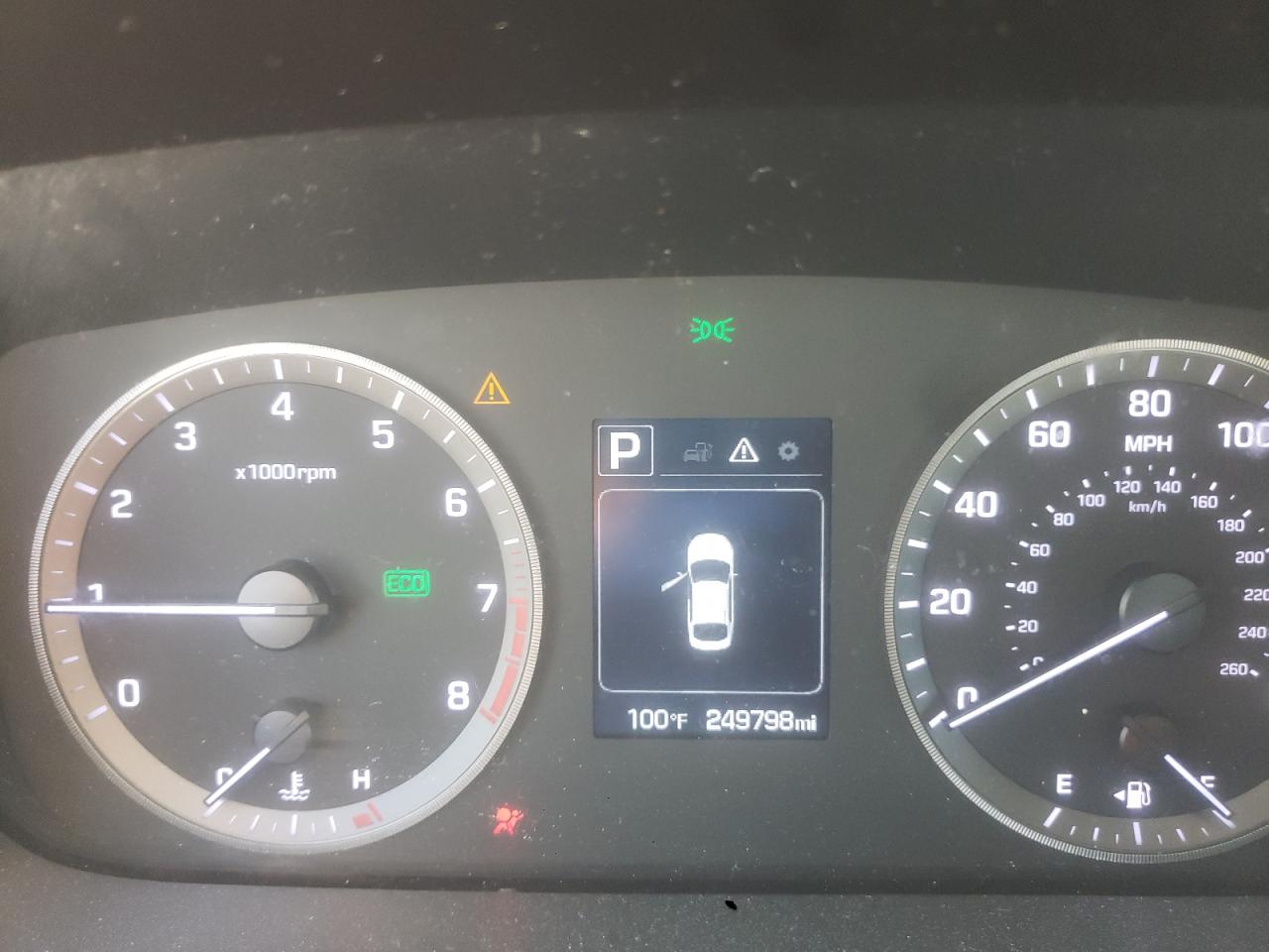 2015 Hyundai Sonata - Image 9
