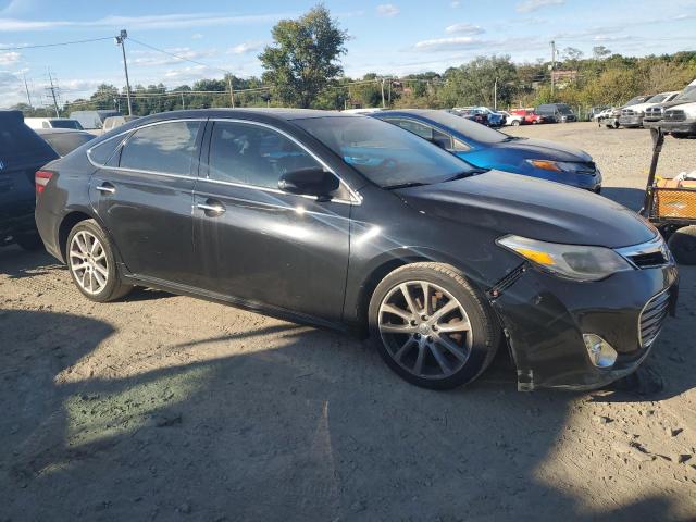  TOYOTA AVALON 2013 Чорний