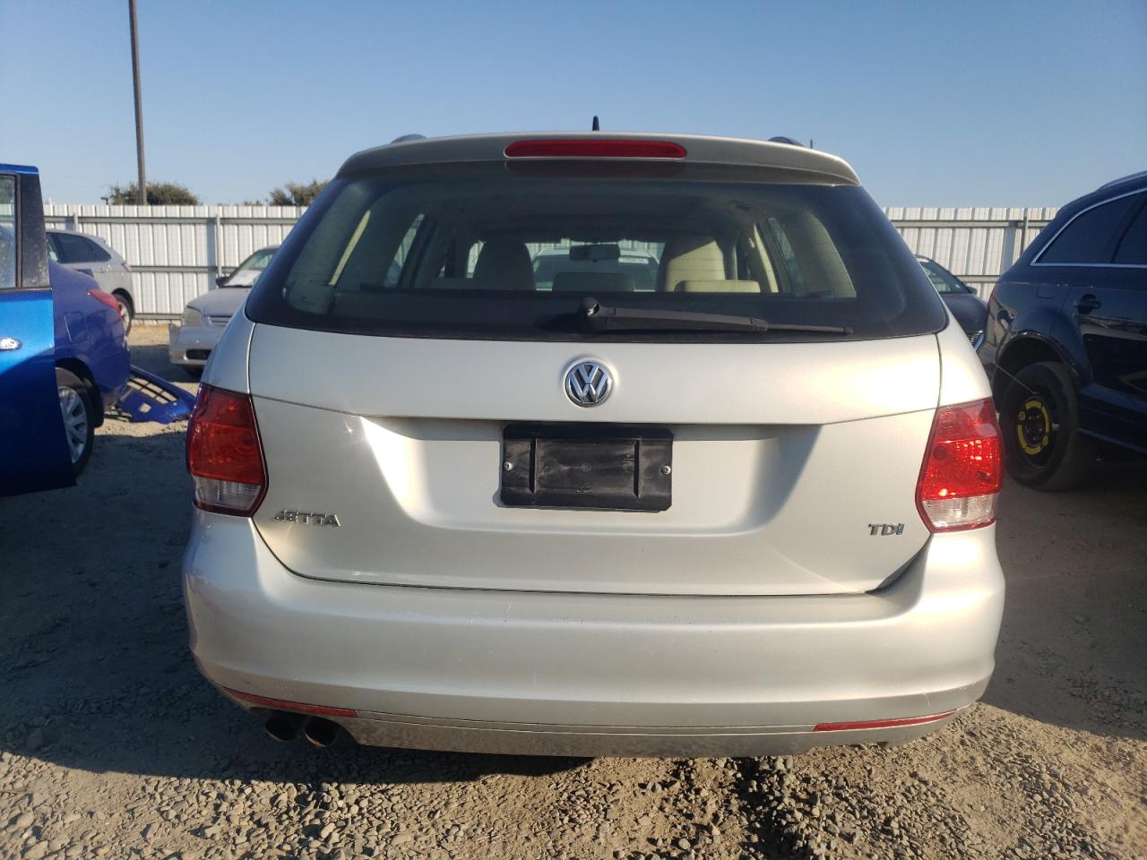 2010 Volkswagen Jetta Tdi VIN: 3VWTL8AJ4AM649225 Lot: 73431474