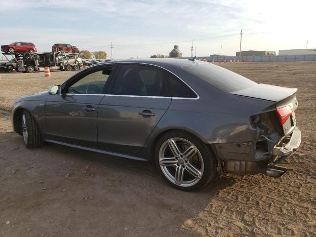  AUDI S4/RS4 2013 Серый