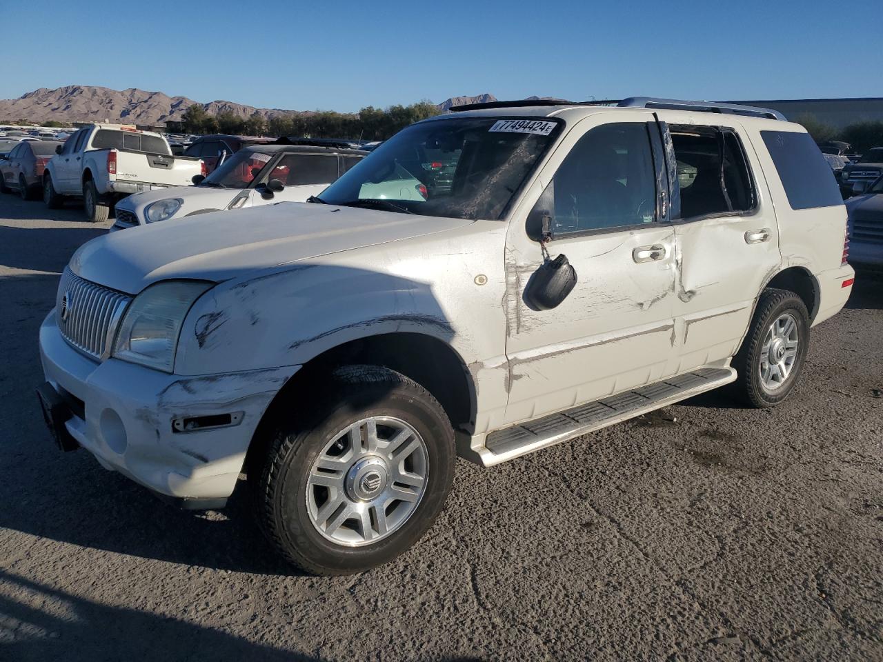 2003 Mercury Mountaineer - Image 1