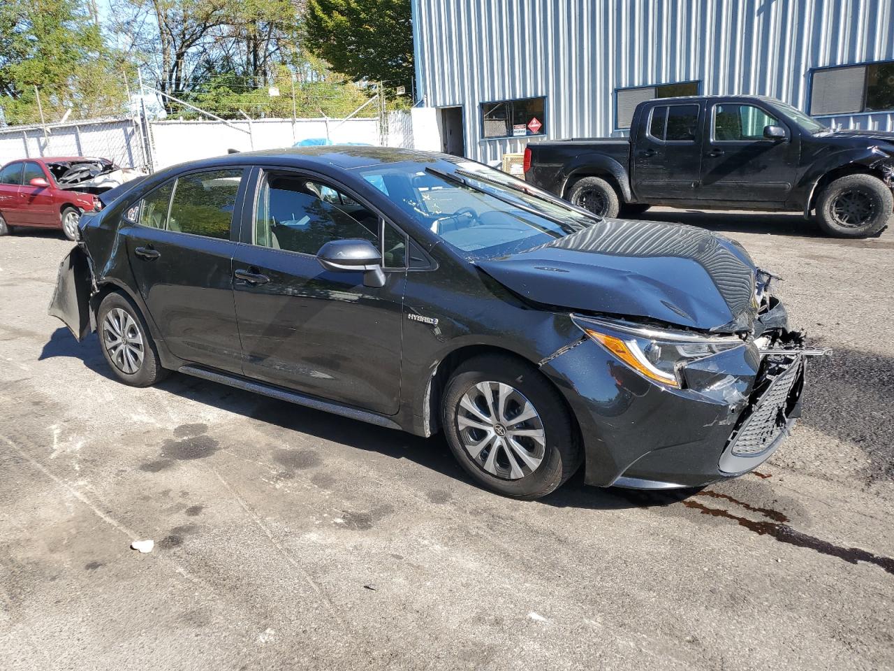 2021 Toyota Corolla - Image 4