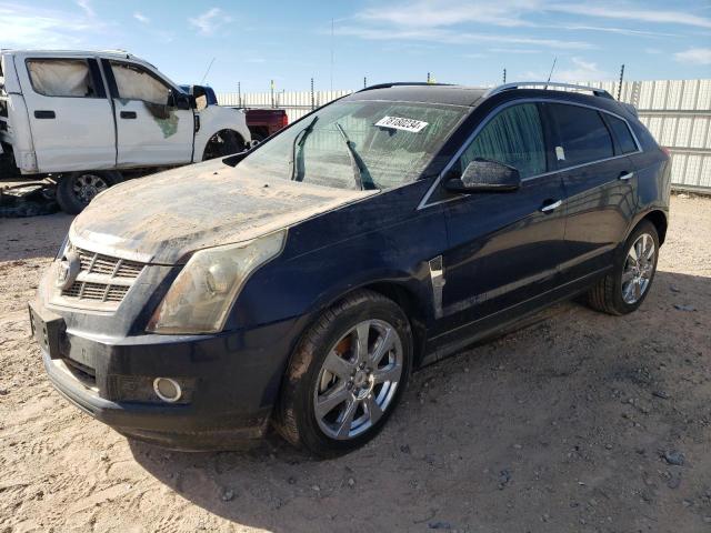 2010 Cadillac Srx Performance Collection