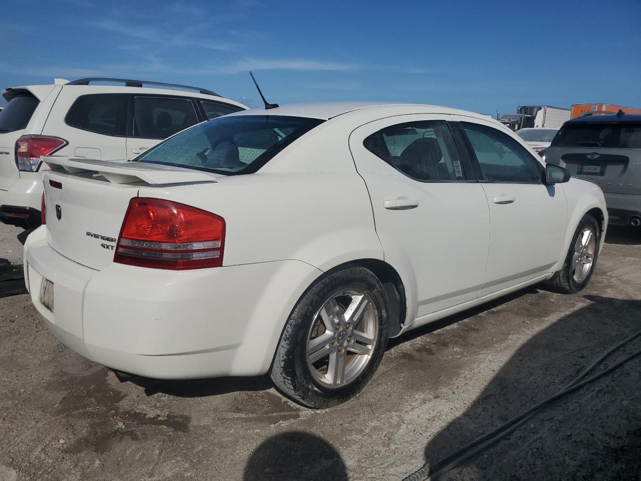 1B3LC56B19N545538 2009 Dodge Avenger Sxt