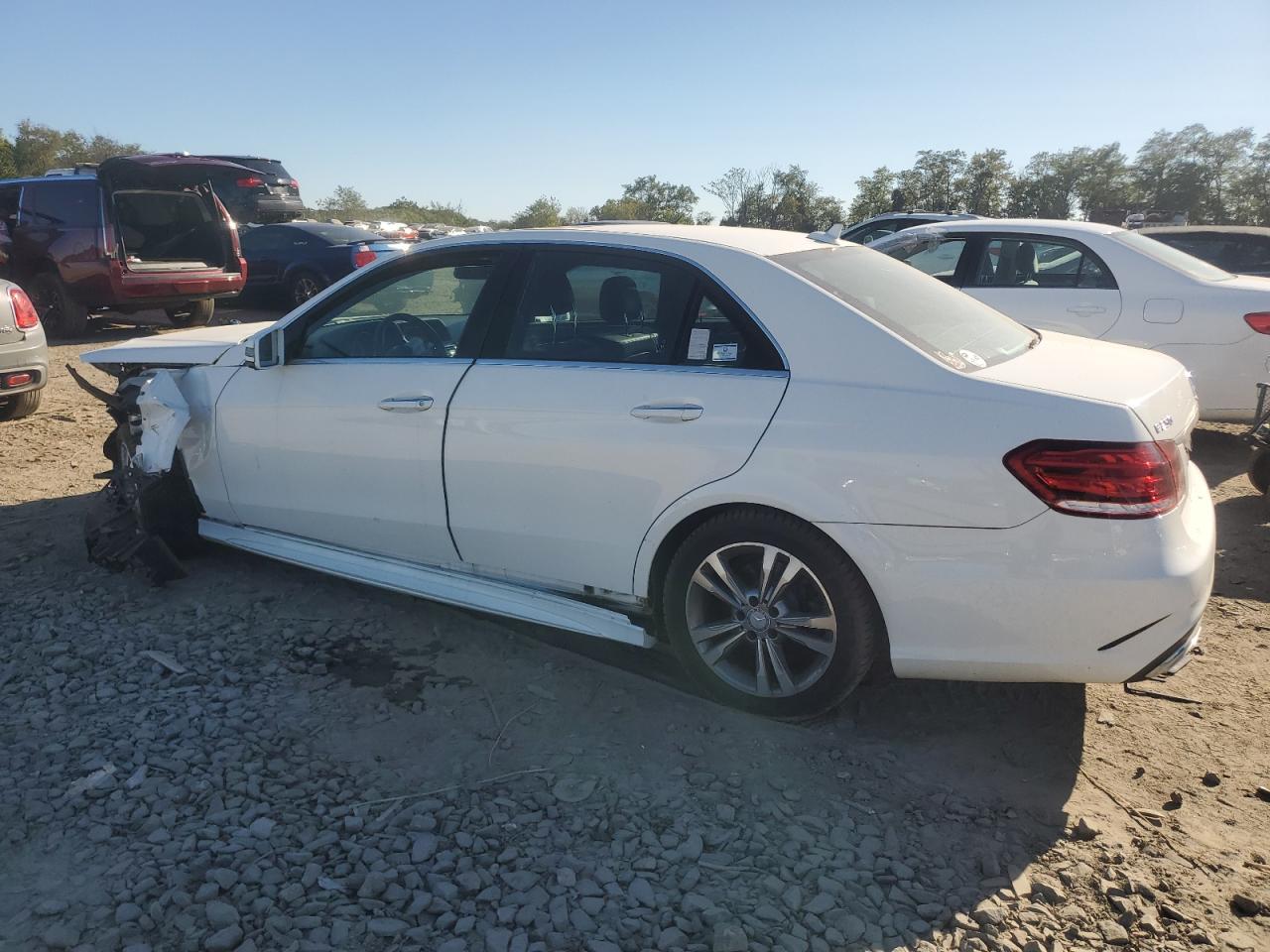 2016 Mercedes-Benz E-klasse - Image 2