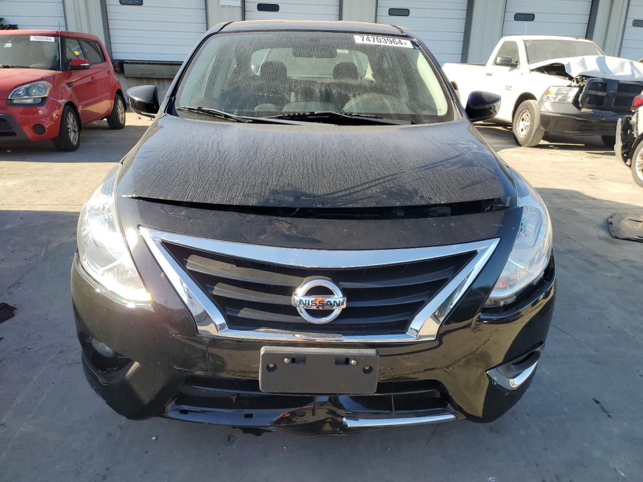 VIN 3N1CN7AP9HL884458 2017 NISSAN VERSA no.5