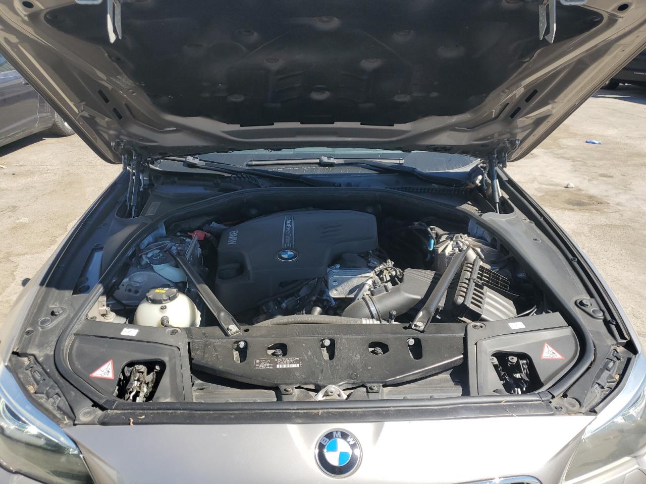 WBA5A5C55FD517980 2015 BMW 528 I